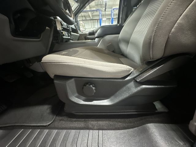 Certified Used 2018 Ruby Red Metallic Ford XLT image 18