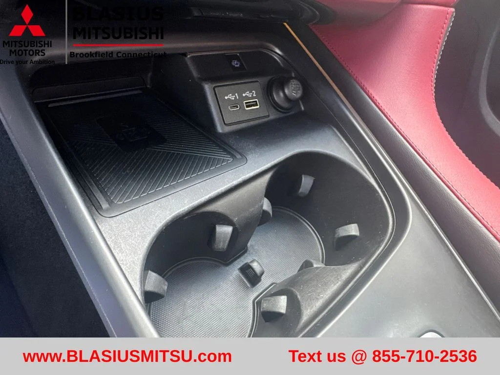 Used 2023 Red INFINITI SPORT image 22