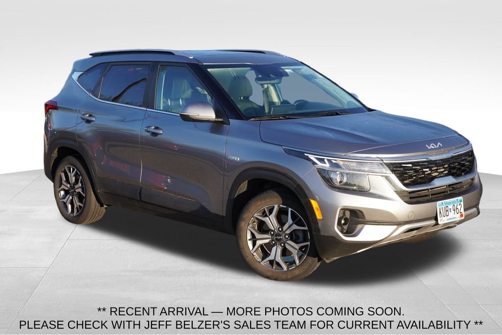 2023 Kia Seltos EX