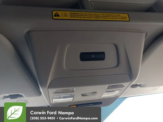 New 2026 Oxford White Ford Cargo Van image 18