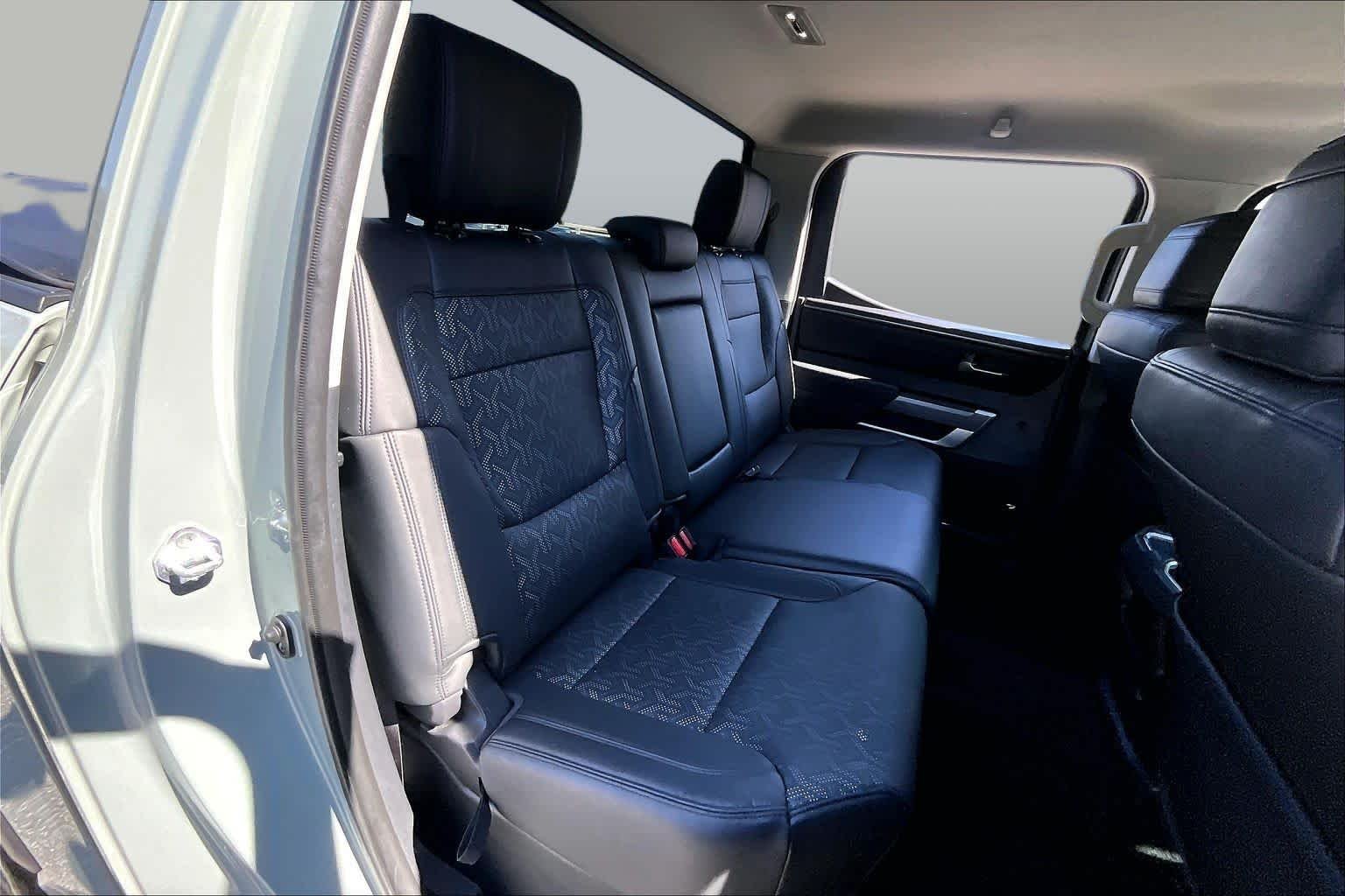 Used 2023 Lunar Rock Toyota SR5 image 19