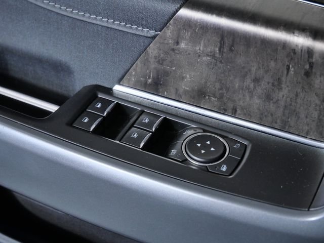 Certified Used 2022 Black Ford Lariat image 27