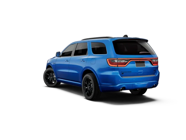 New 2027 B5 Blue Exterior Paint Dodge GT image 5