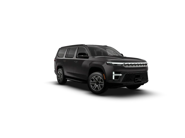 New 2026 Baltic-Gray Metallic Clear-Coat Exterior Paint Jeep  image 11