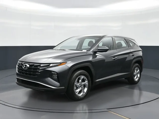 2023 Hyundai Tucson SE