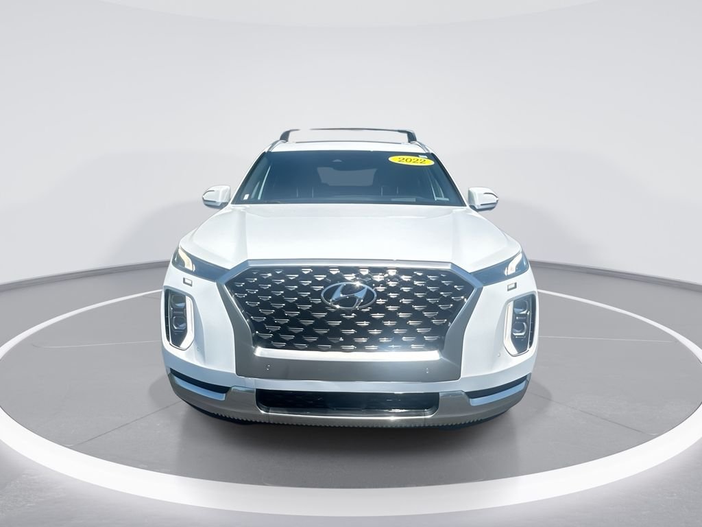 Used 2022 Hyper White Hyundai Calligraphy image 3