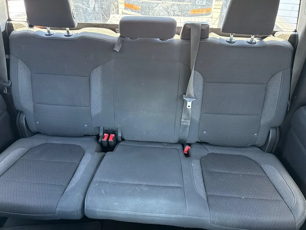 Used 2021 SHADOW GRAY METALLIC Chevrolet LT image 14
