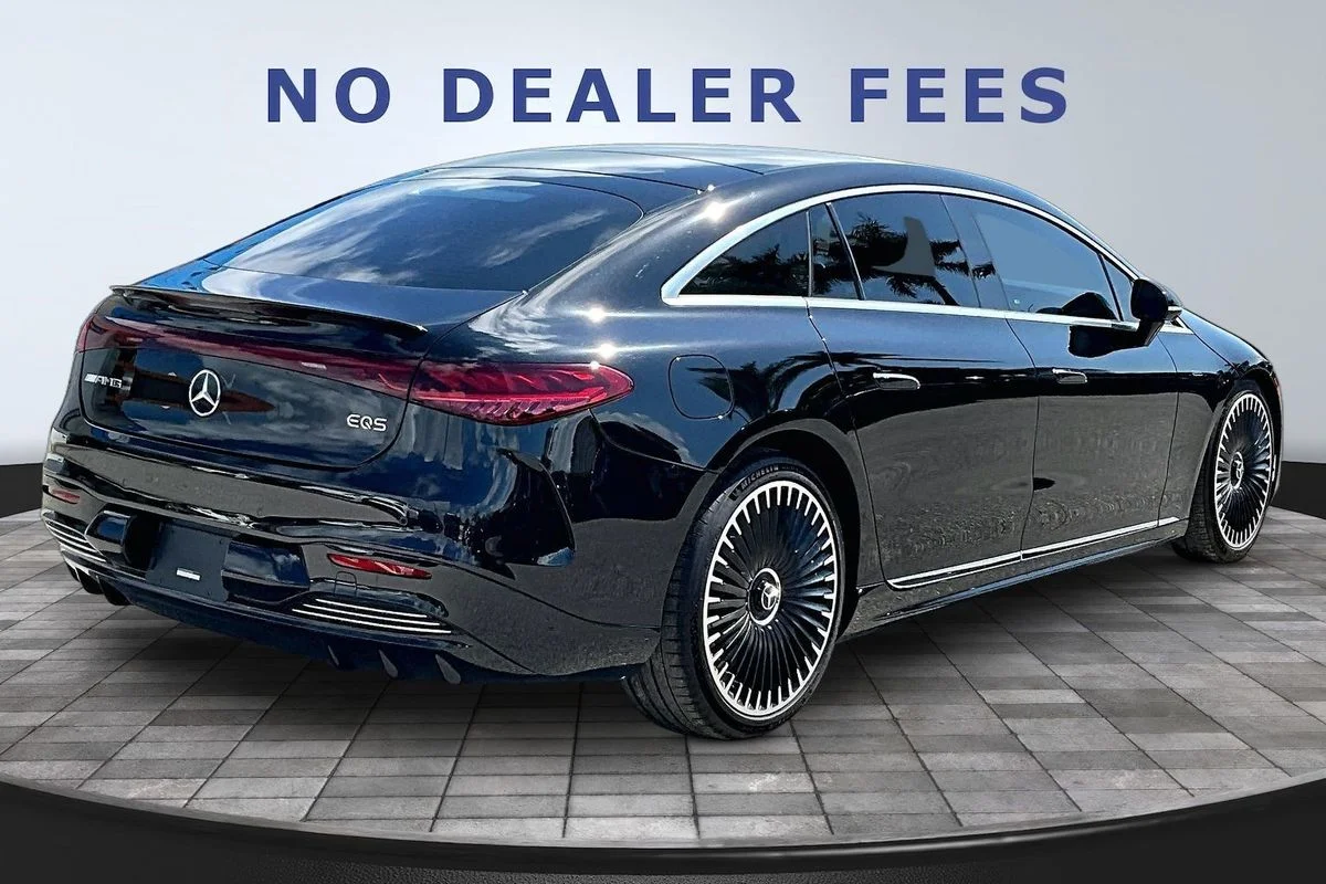 Used 2023  Mercedes-Benz 4MATIC®+ image 6