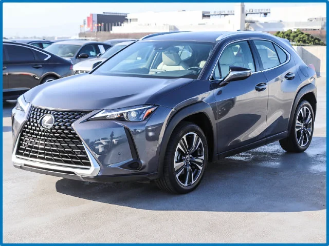 Used 2024 Gray Lexus 250h image 6