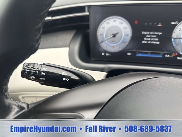 2024 Hyundai Tucson SEL - Photo 34