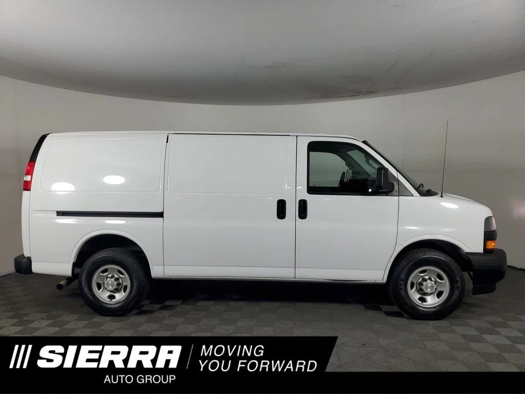 2018 Chevrolet Express Cargo
