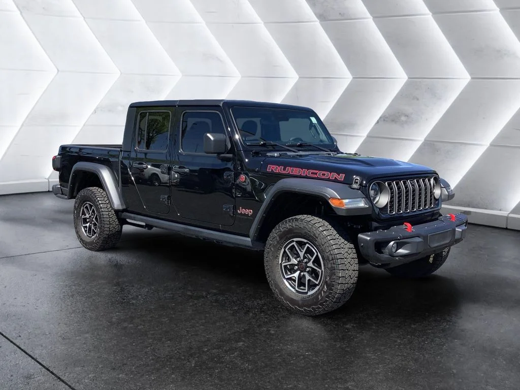 2024 Jeep Gladiator