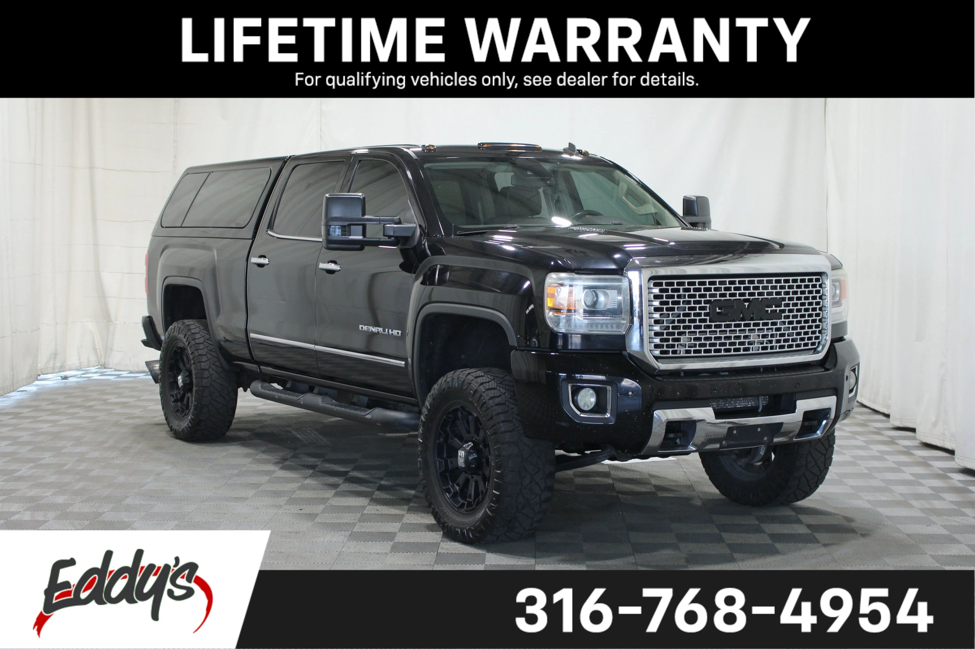 2015 GMC Sierra 2500HD