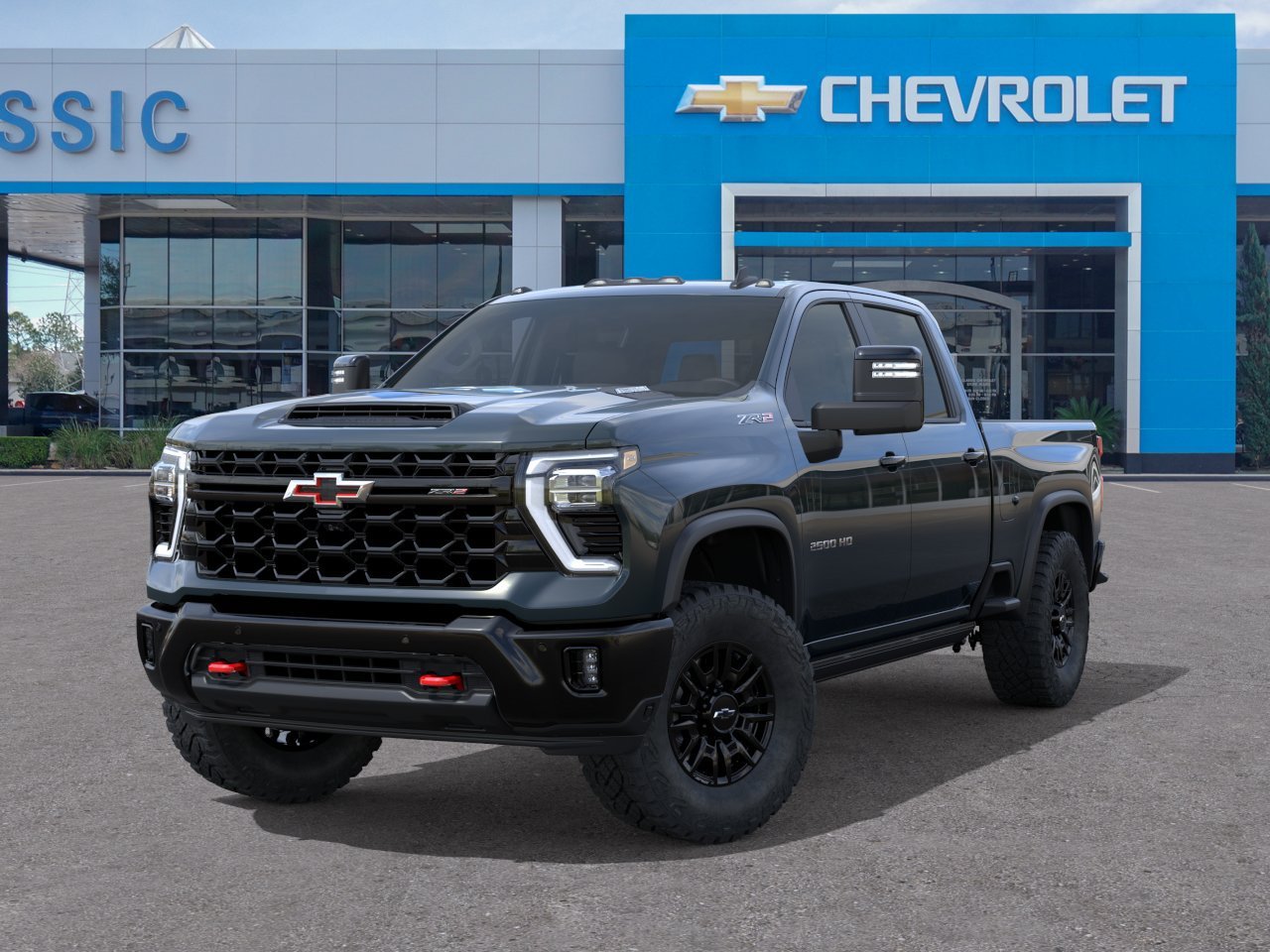 2026 Chevrolet Silverado 2500 HD ZR2 - Photo 6