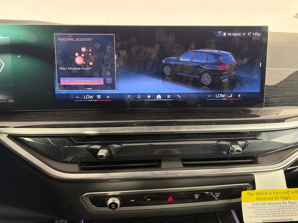 Certified Used 2026 Carbon Black Metallic BMW xDrive40i image 30