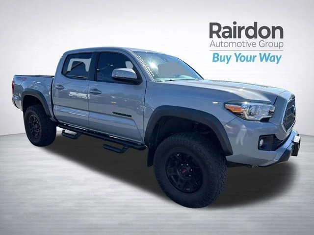 2019 Toyota Tacoma 4WD TRD Off Road