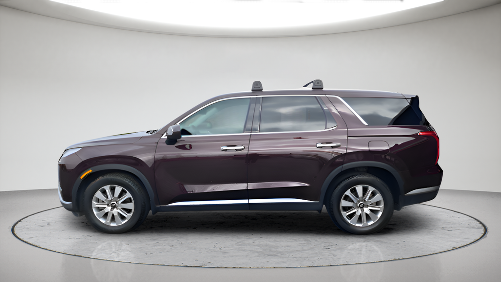 Used 2023 Burgundy Hyundai SEL image 6