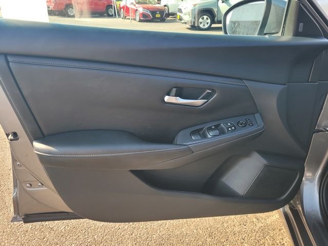 Used 2024 Gray Nissan SV image 18
