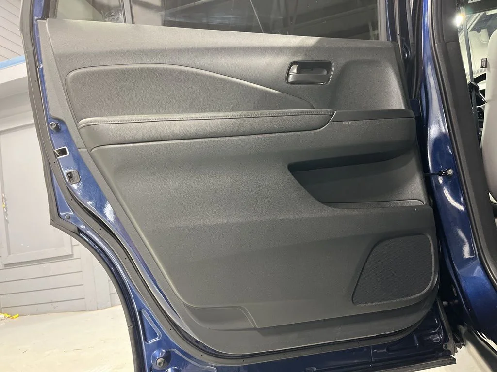 Certified Used 2023 Obsidian Blue Pearl Honda AWD EX-L image 29