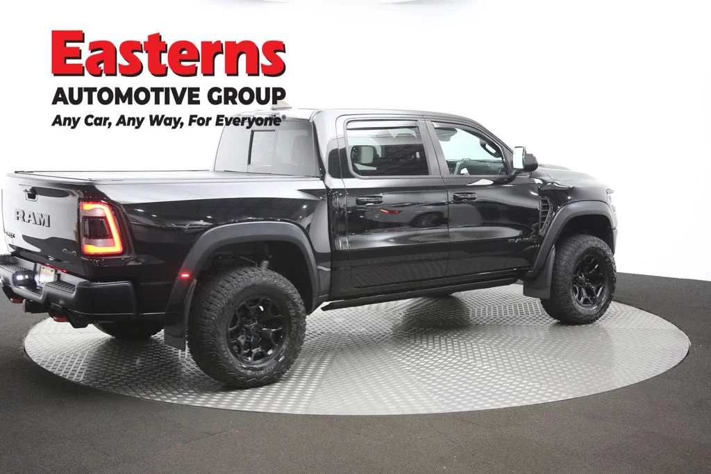 Used 2023 Black Ram TRX image 45