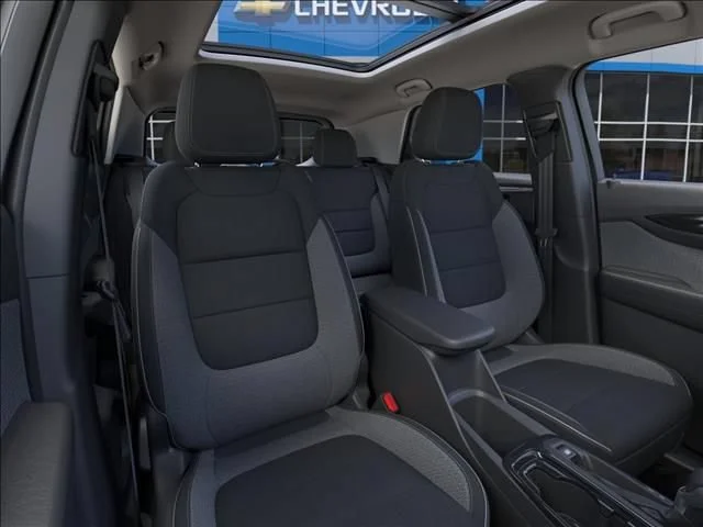 New 2026 Mosaic Black Metallic Chevrolet LT image 16