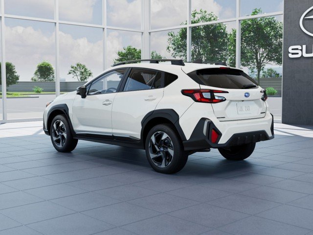 New 2027 CRYSTAL WHITE PEARL Subaru Limited image 4