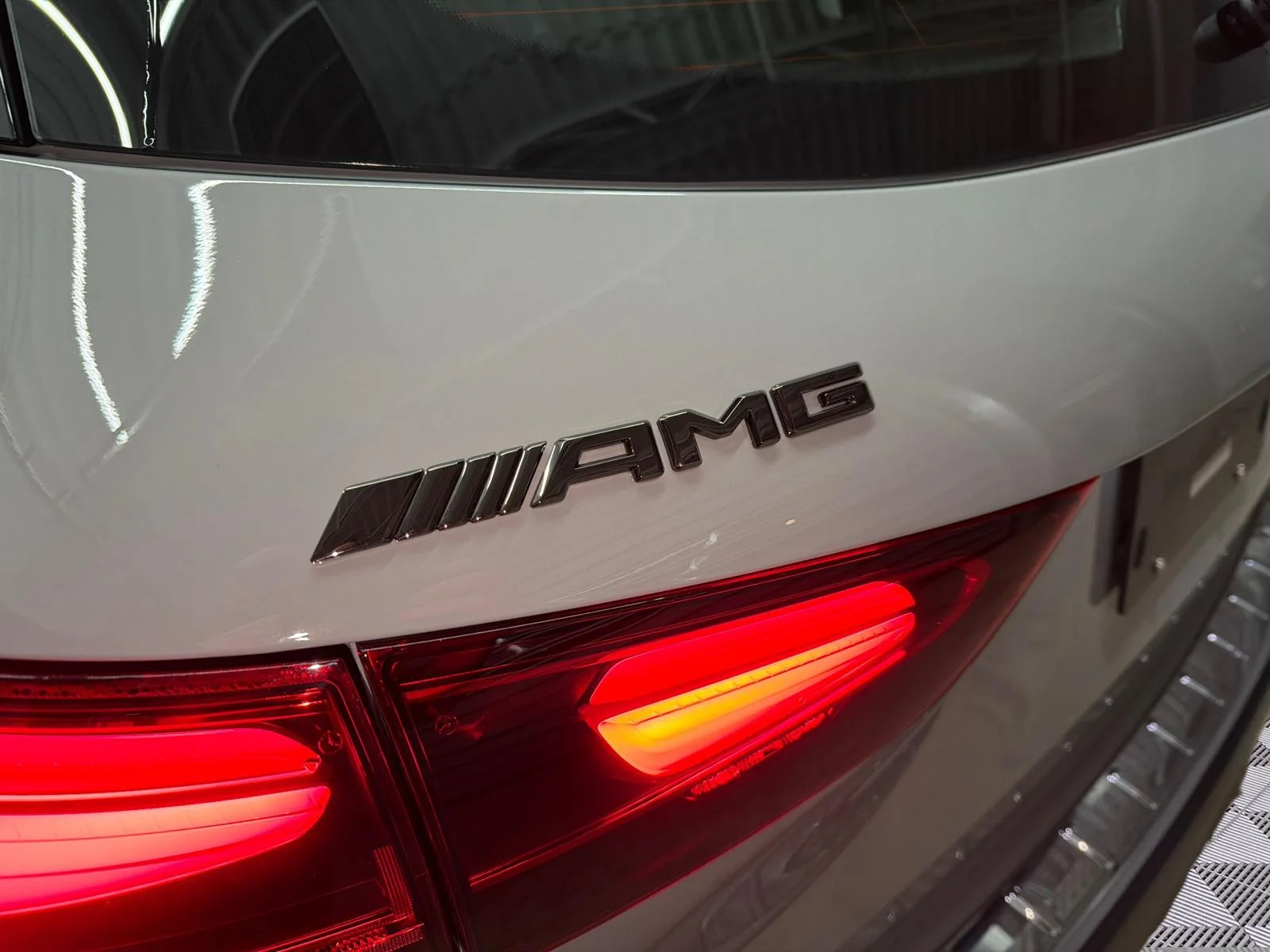 New 2026 Grey Mercedes-Benz AMG GLA 35 4MATIC SUV image 28