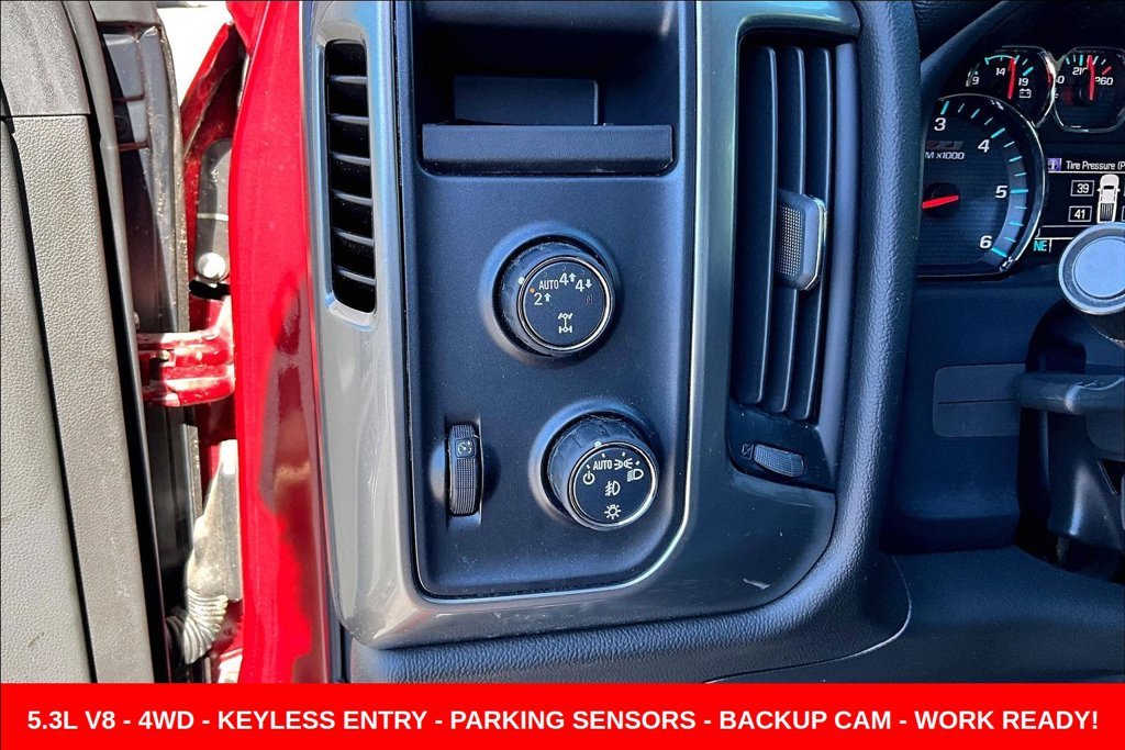 Used 2018 Red Chevrolet LT image 13