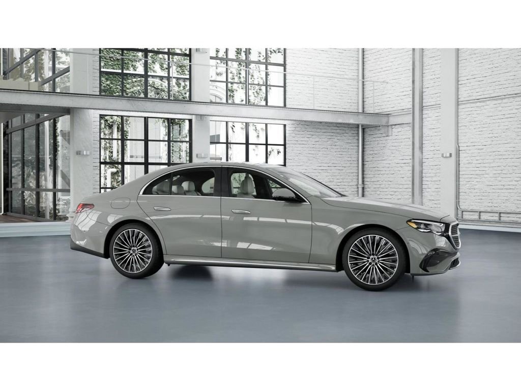 New 2027 MANUFAKTUR Alpine Grey Mercedes-Benz E 450 image 14