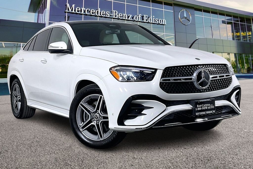 2026 Mercedes-Benz GLE Coupe