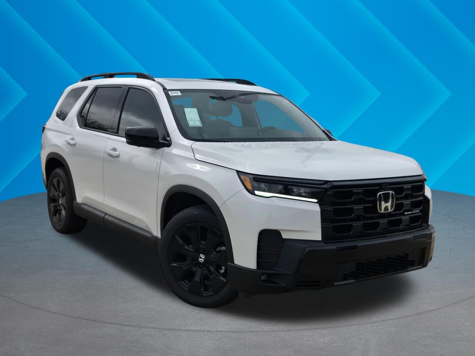 2026 Honda Pilot