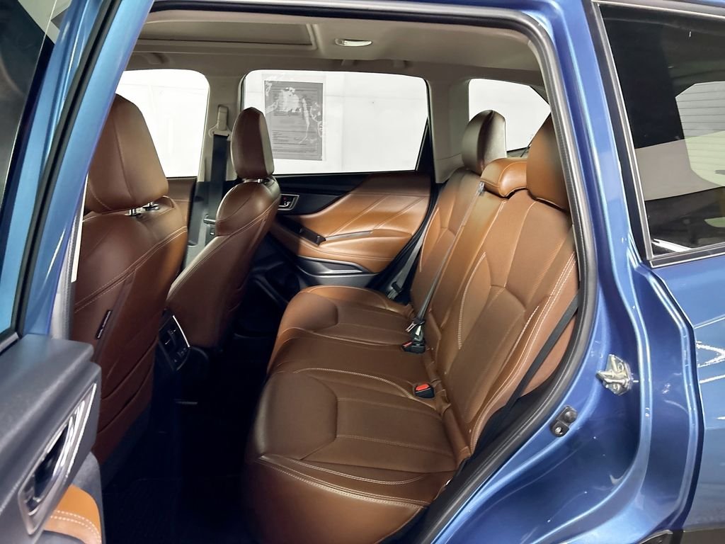 Used 2019 Blue Subaru Touring image 21