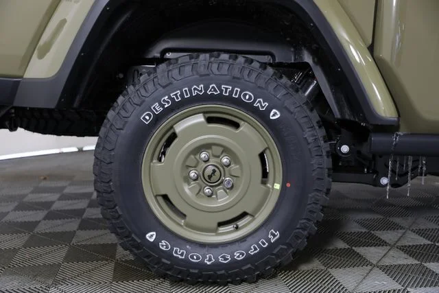 New 2026 41 Exterior Paint Jeep Willys 41 image 31