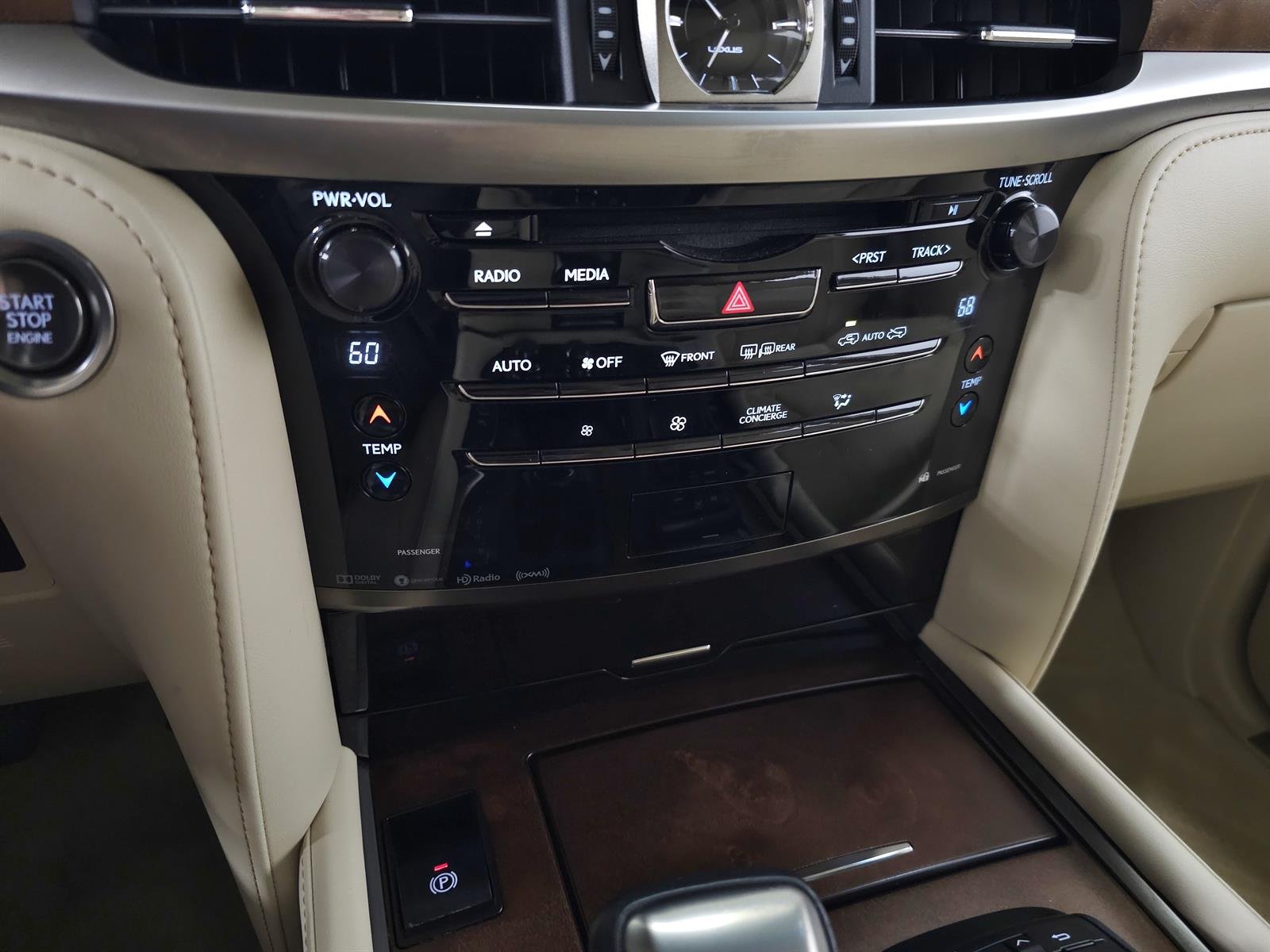Certified Used 2021 White Lexus Two-Row image 29