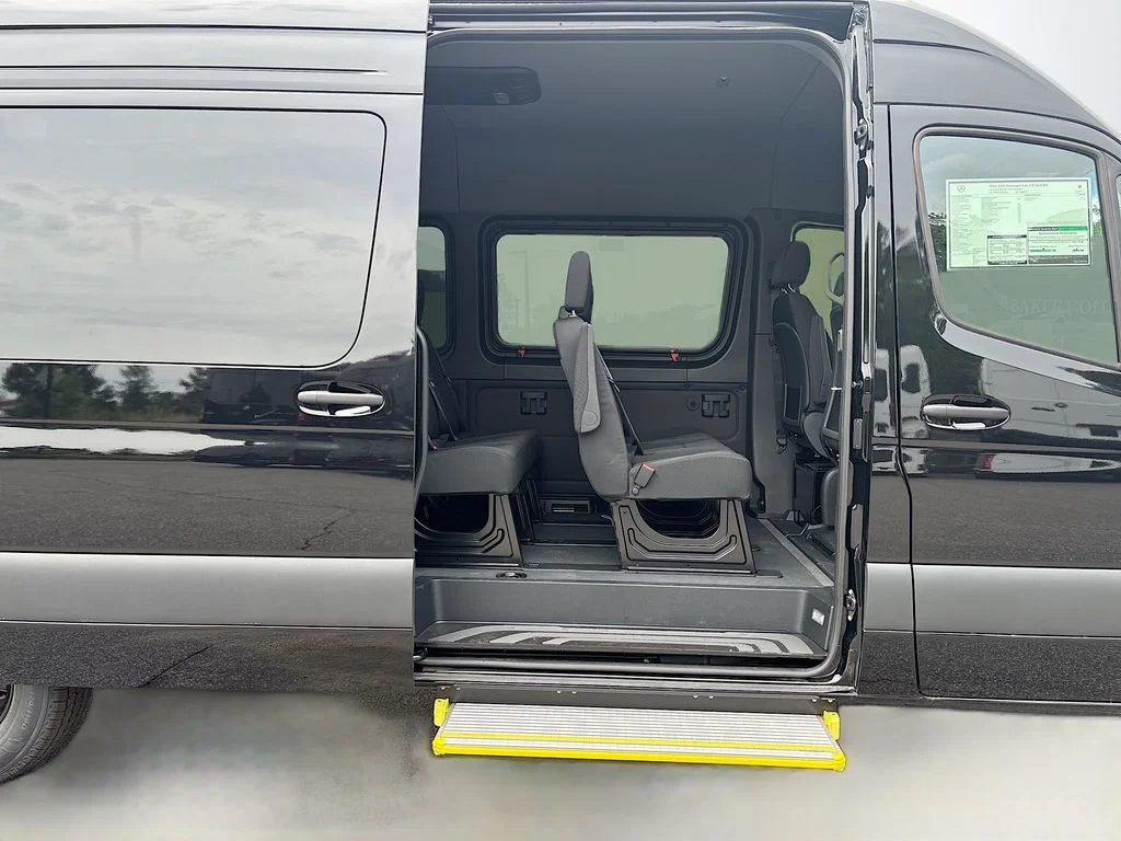 New 2026  Mercedes-Benz Passenger 170 WB image 16