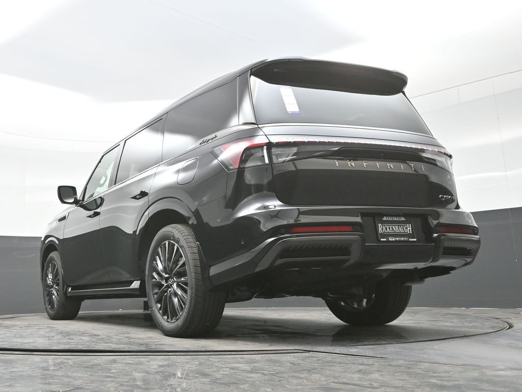 New 2026 MINERAL BLACK INFINITI Autograph 4WD image 26