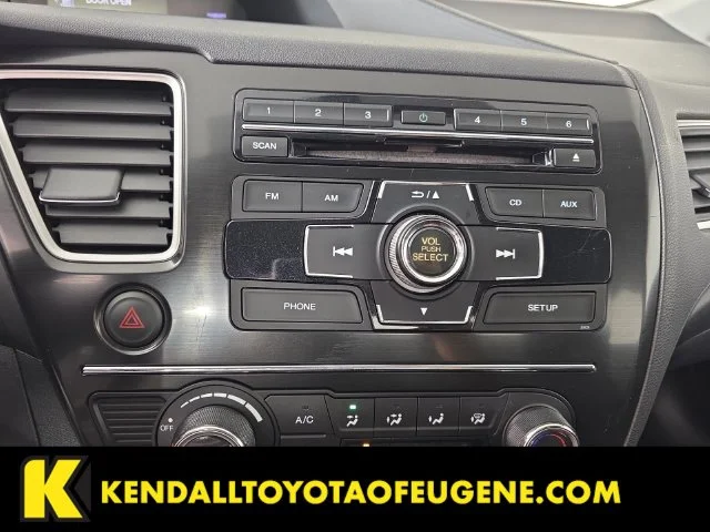 Used 2013 Black Honda LX image 16