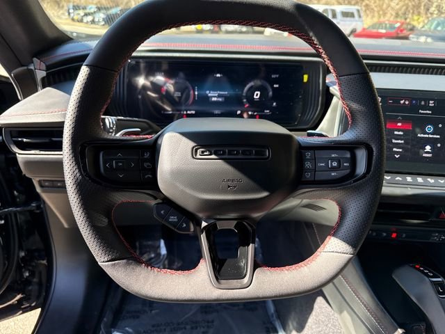 New 2026 Diamond Black Crystal Pearlcoat Dodge R/T image 18