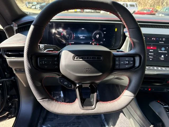 New 2026 Diamond Black Crystal Pearlcoat Dodge R/T image 18