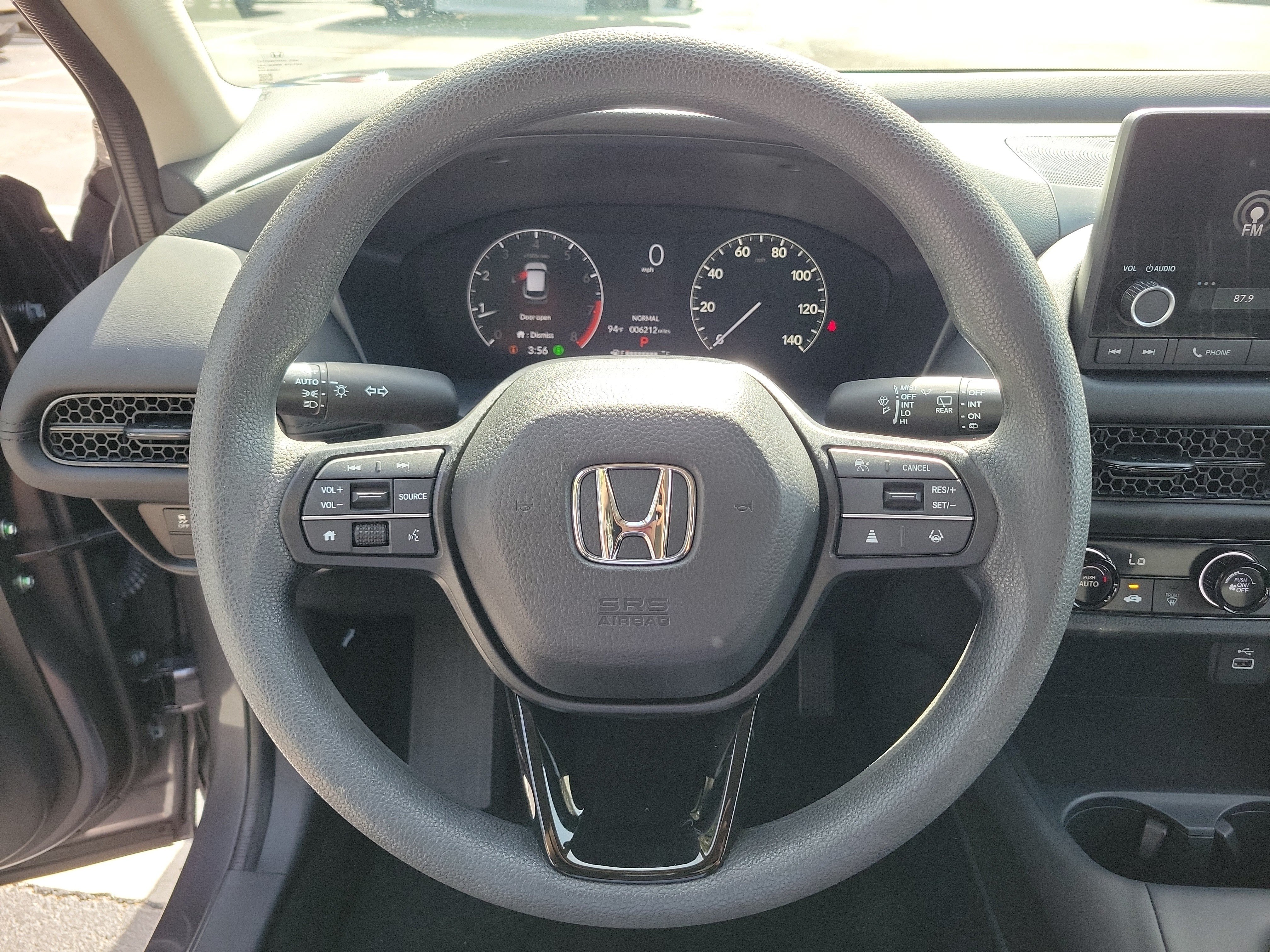 Certified Used 2025 Modern Steel Metallic Honda 2WD LX image 54
