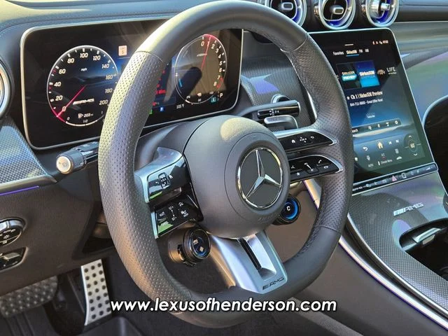 Used 2026  Mercedes-Benz GLC 63 AMG® S E Performance Coupe image 21