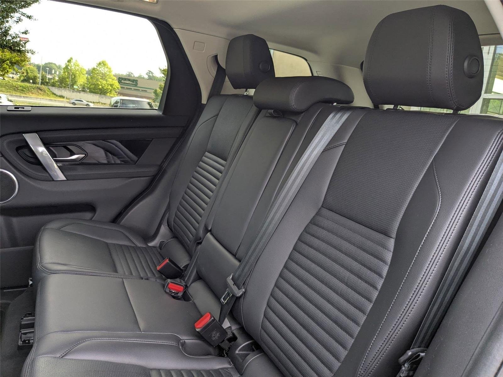 Used 2023 Santorini Black Metallic Land Rover S image 26