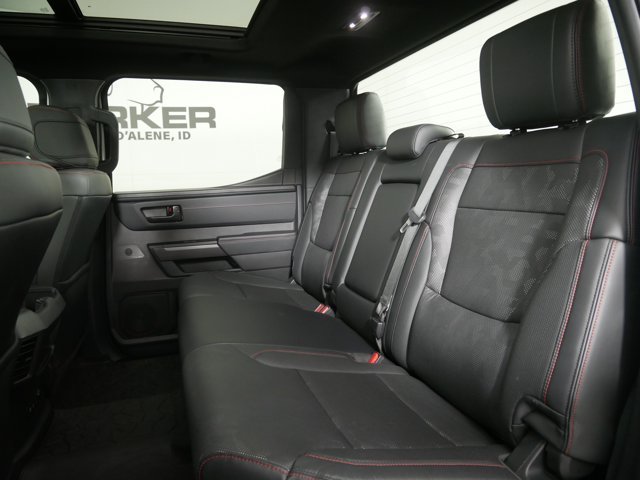 Certified Used 2024 Ice Cap Toyota Crew Cab TRD Pro Hybrid image 13