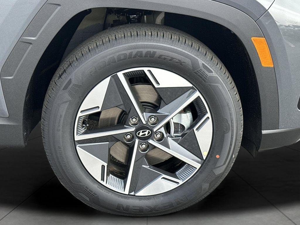 New 2026 Ecotronic Gray Hyundai SEL FWD image 7