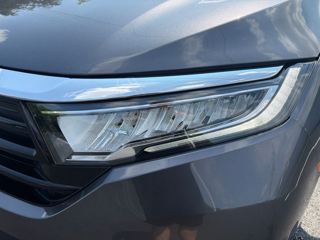 2024 Honda Odyssey Elite - Photo 10