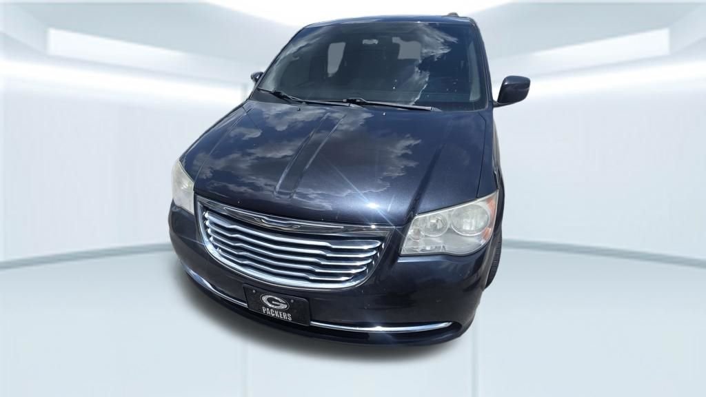 Used 2014 Gray Chrysler Touring image 11