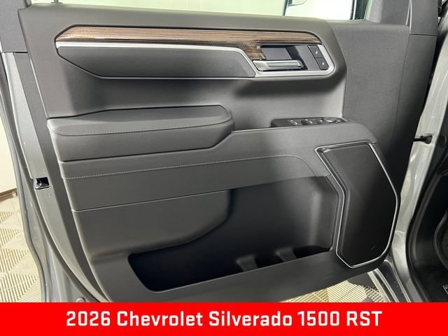 2026 Chevrolet Silverado 1500 RST - Photo 10