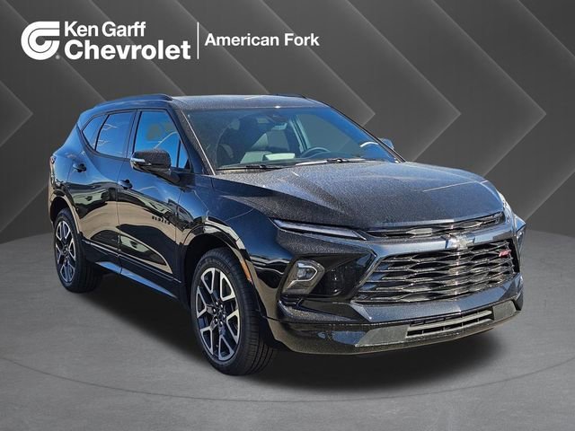 2026 Chevrolet Blazer 2.0 RS AWD's photo
