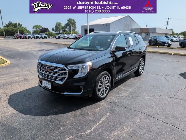 2022 GMC Terrain Denali