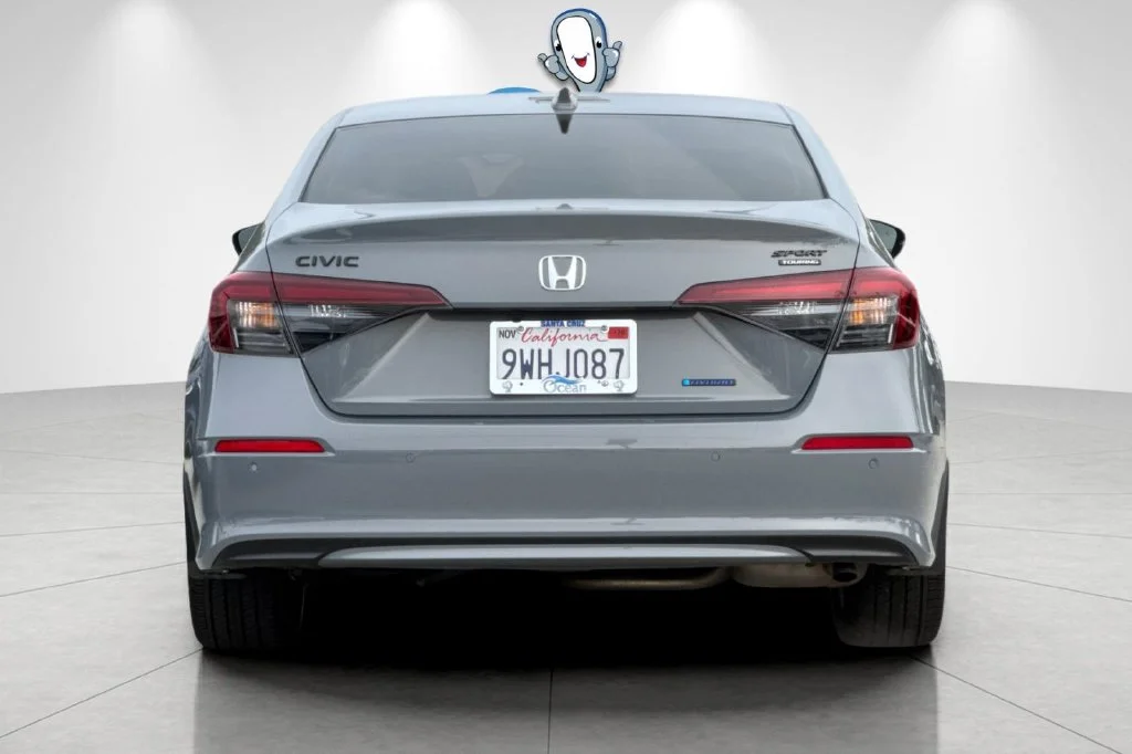 Used 2026 Urban Gray Pearl Honda Sport Touring image 5